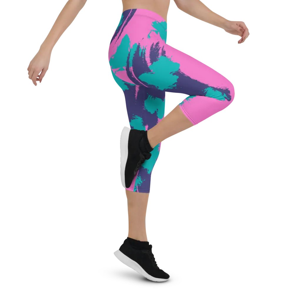 The Kaylee Capri Leggings product image (4)