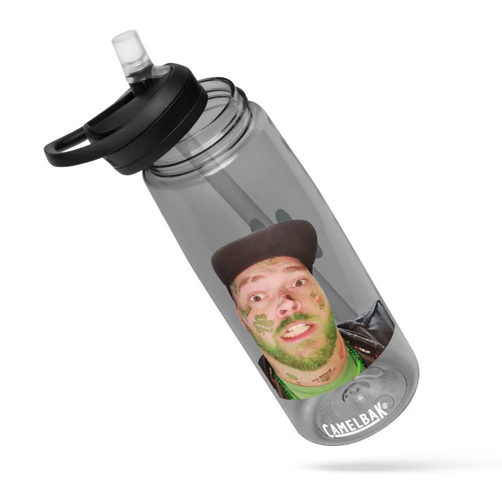 St.Patrick's Day THUMP - Waterbottle product image (6)
