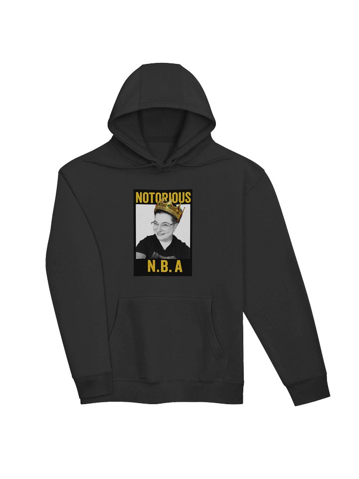 NOTORIOUS Hoodie product image (2)