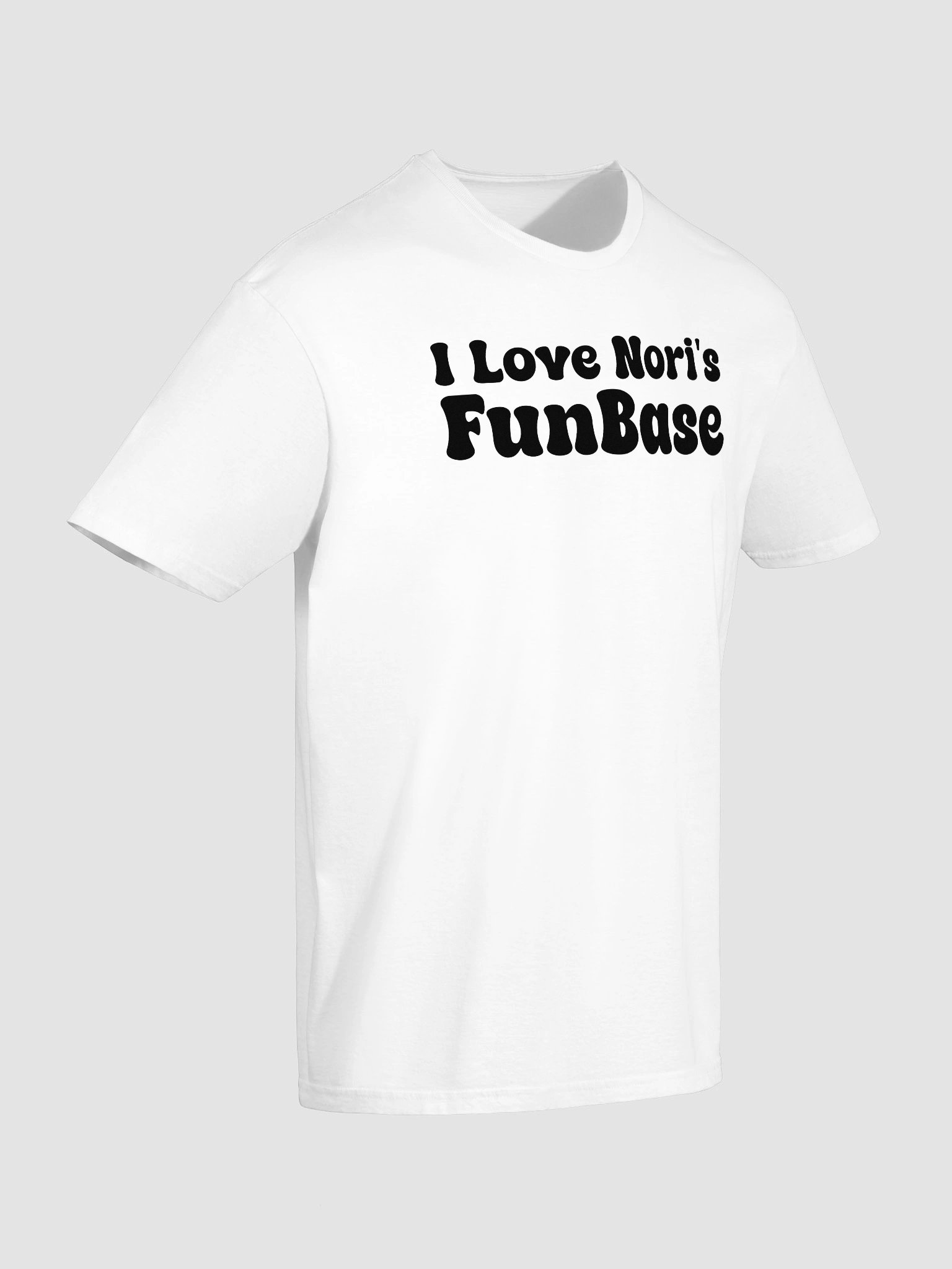 I Love Nori's Funbase Shirt product image (2)