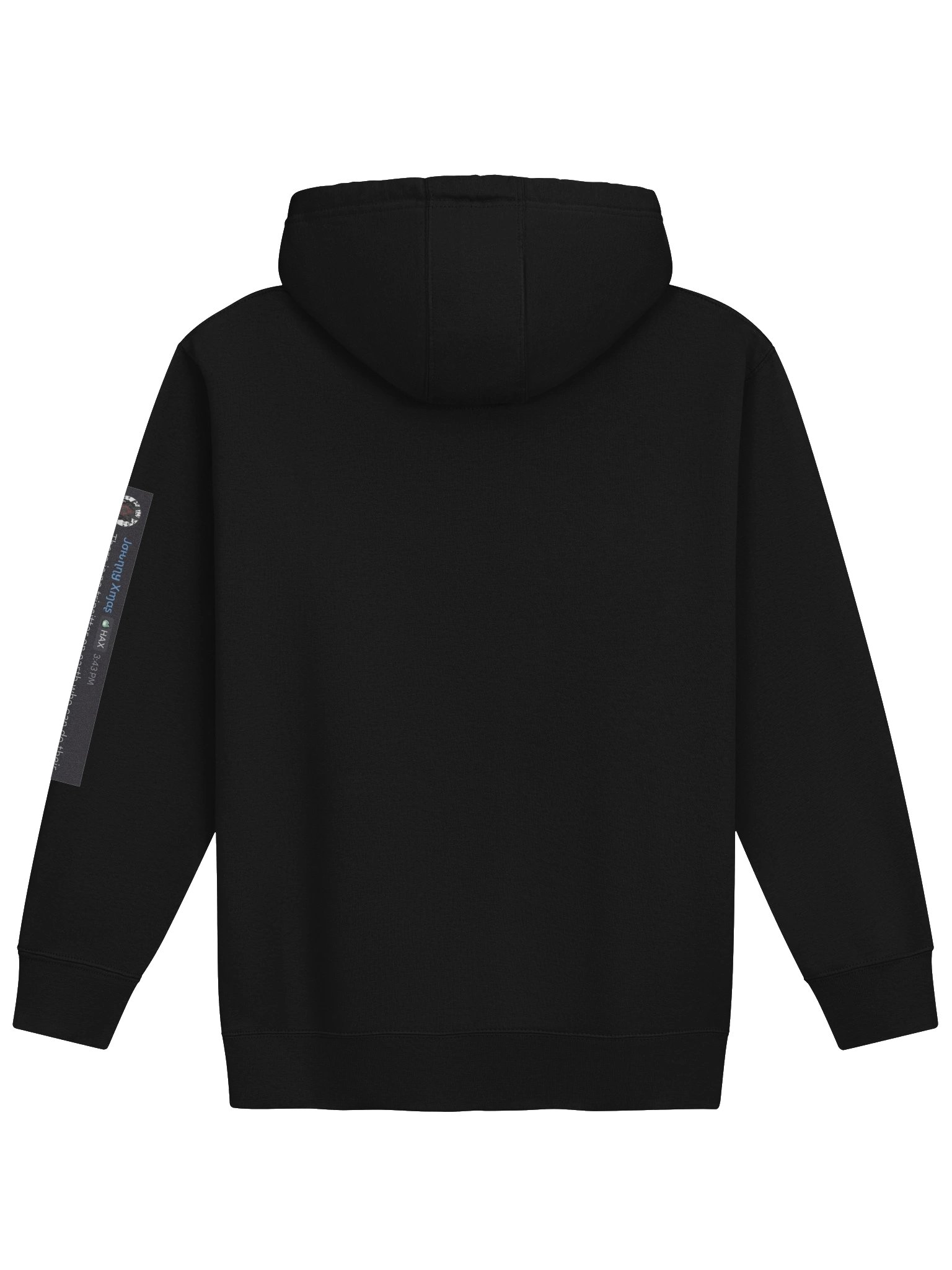 CyberPolyglots Special Hoodie product image (2)