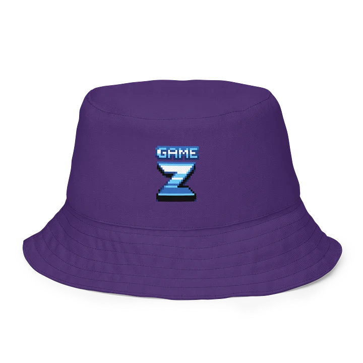 Z-Bert - Game Z Bucket Hat product image (1)