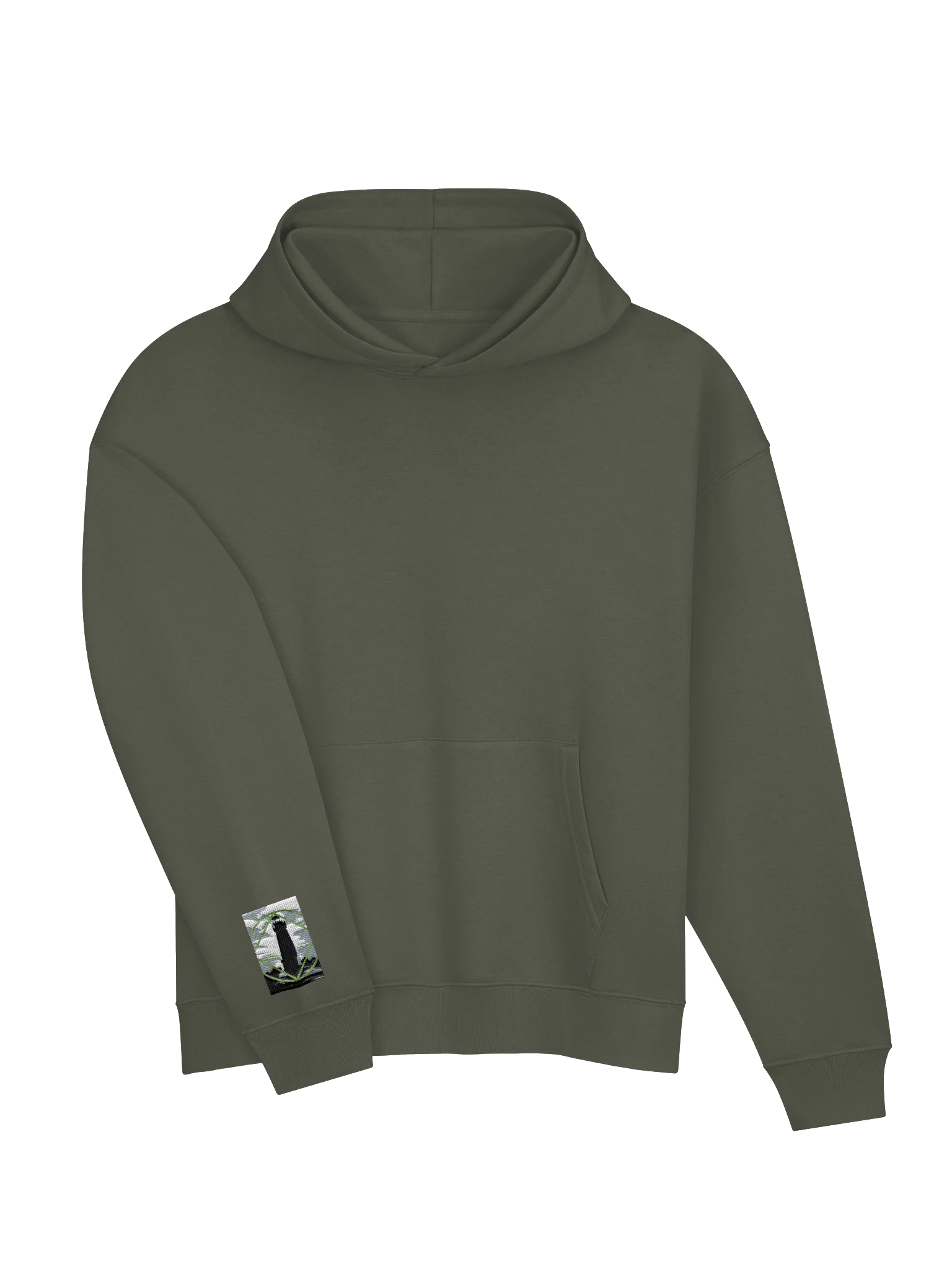 Lighthouse Signal Hoodie product image (1)