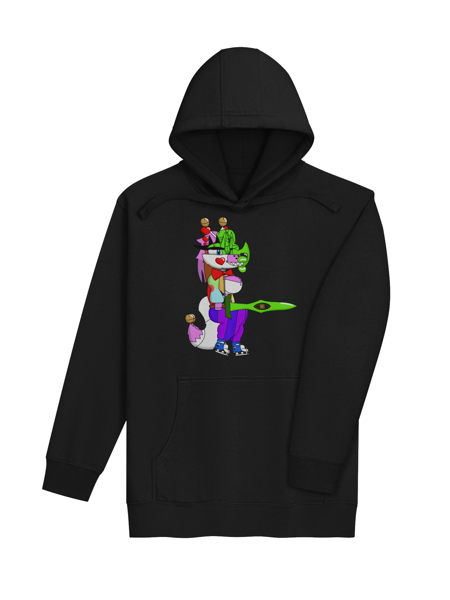 Fox With Sword product image (27)