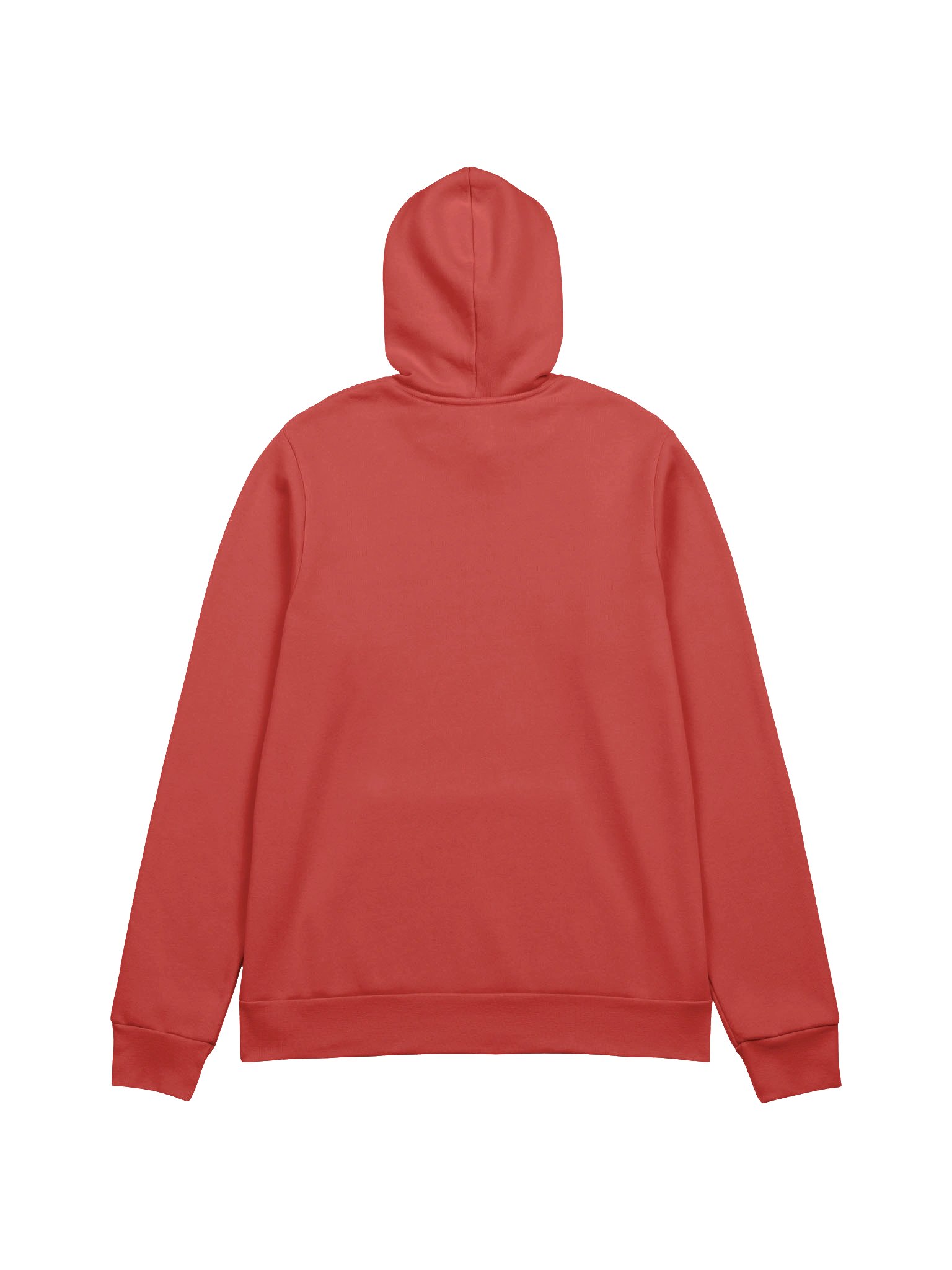 DroidCrunch Red Hoodie product image (2)