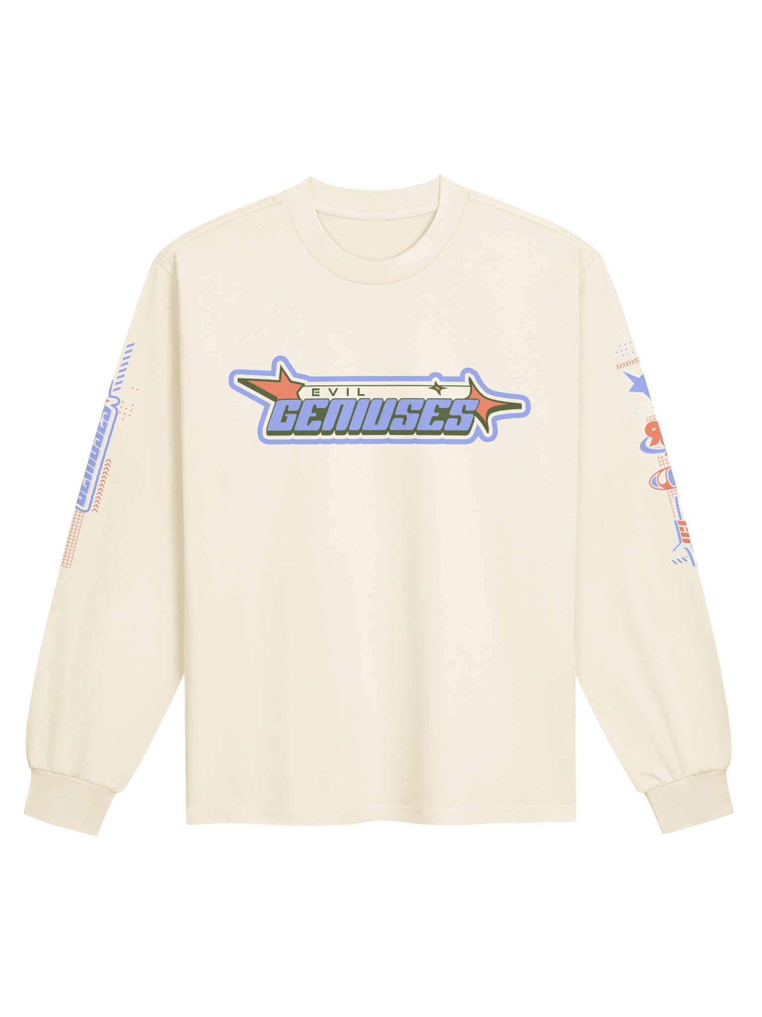 EG Heavy Weight Long Sleeve product image (6)