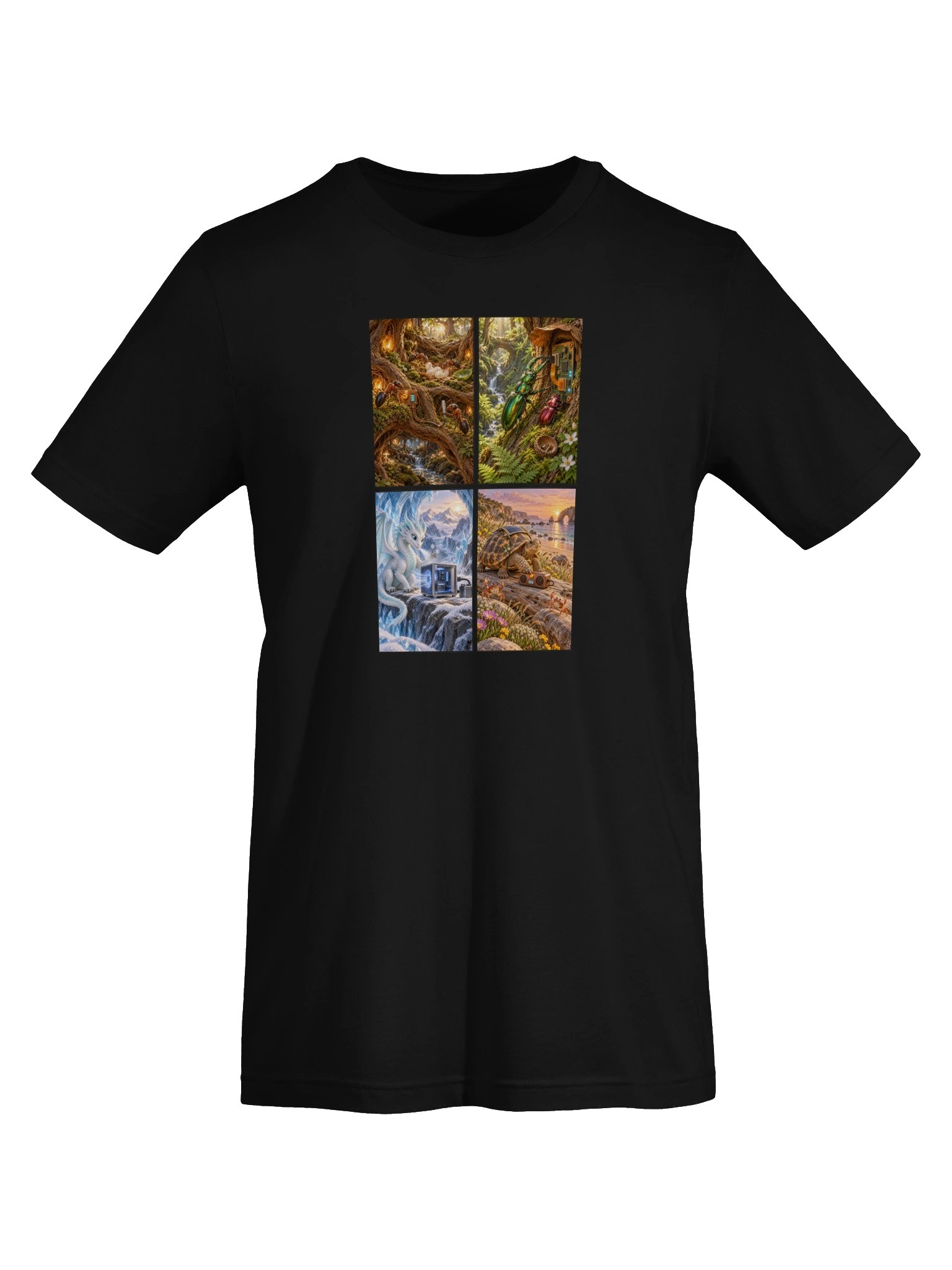 Woodland Circuit Tee product image (5)
