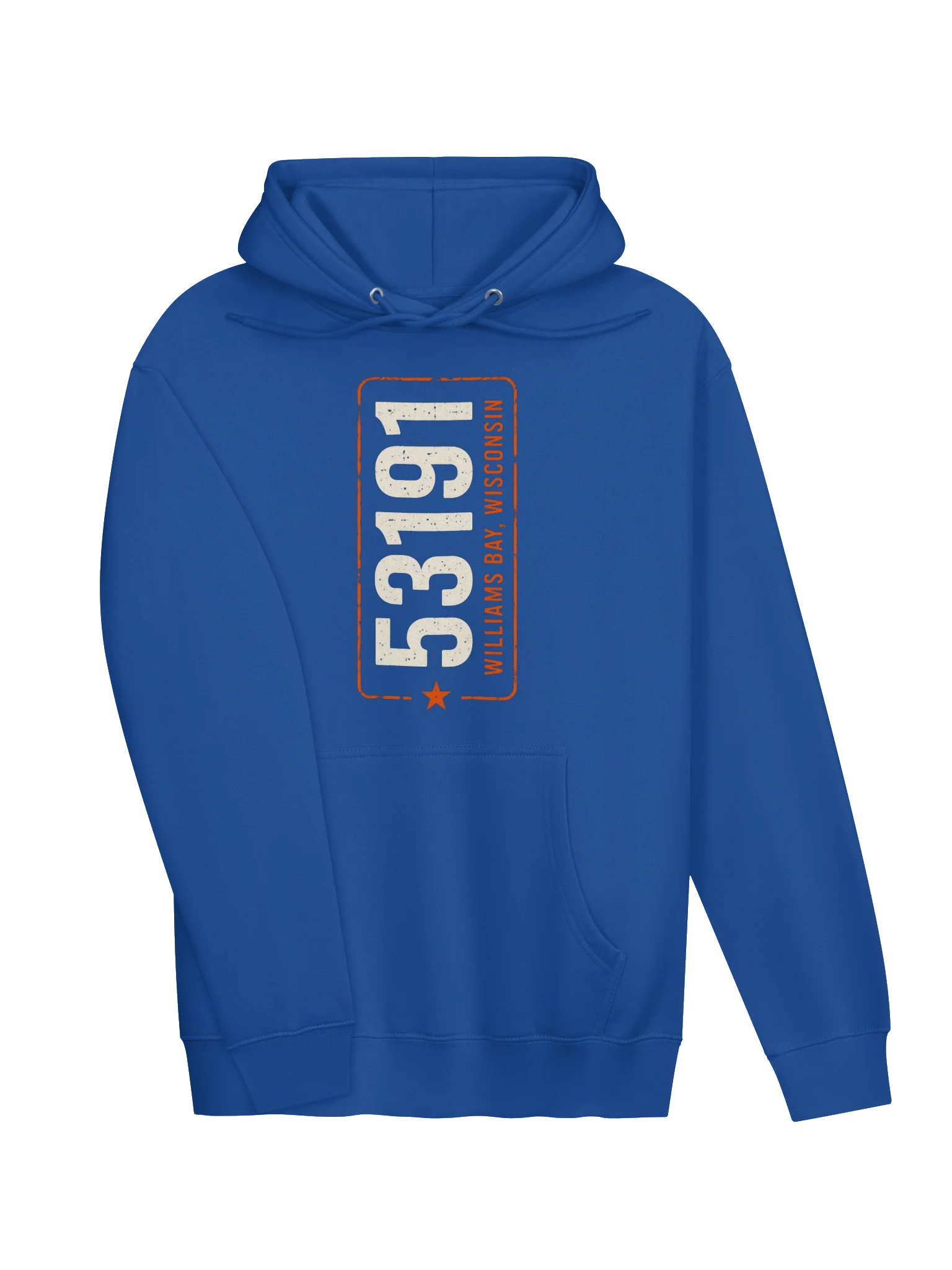 53191 ZIPCODE Hoodie product image (3)