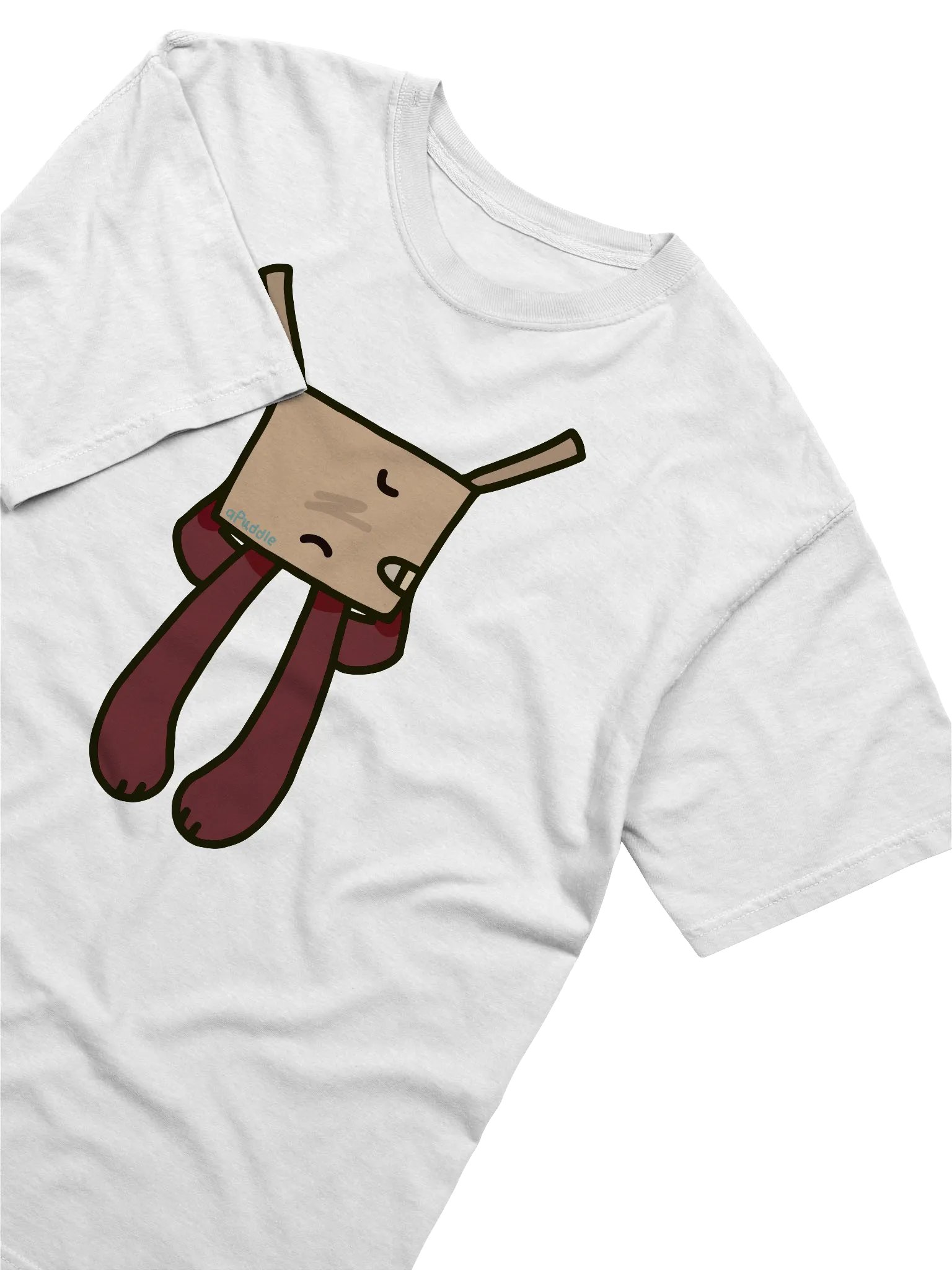 Cardboard Box T-Shirt product image (2)