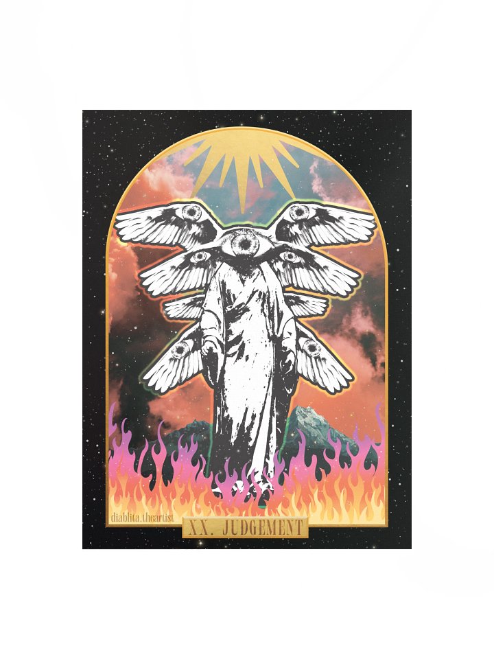 Judgement Tarot Print product image (3)