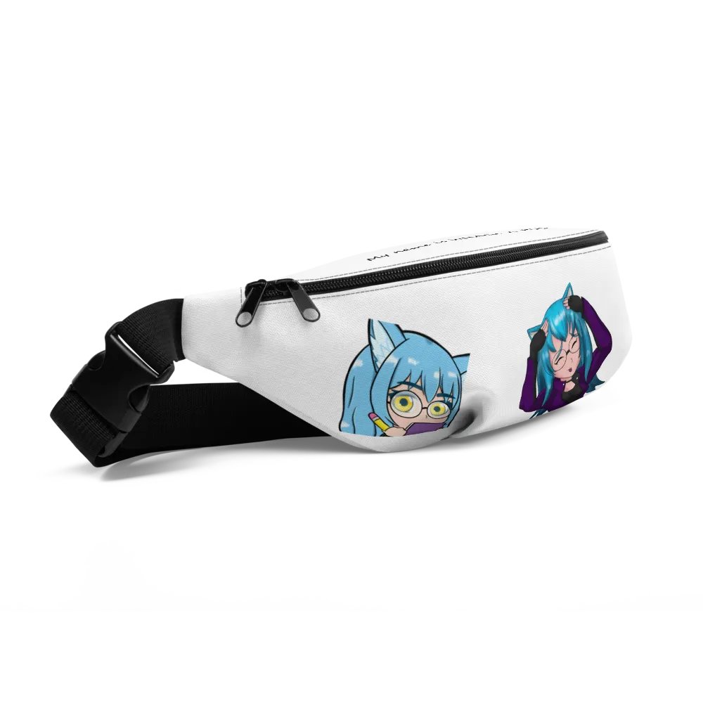 Blue232's Special Bumbag! product image (2)
