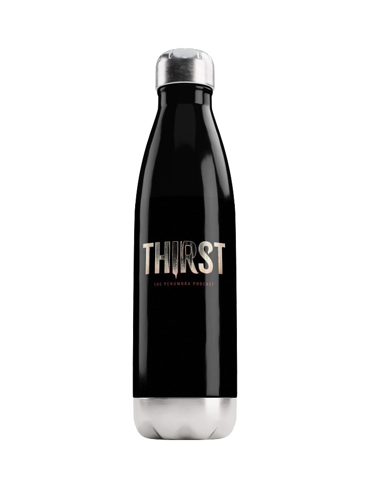 THIRST Stainless Steel Water Bottle product image (1)