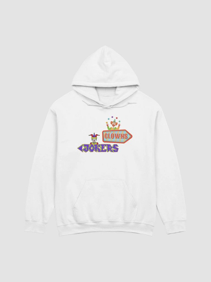 Clowns & Jokers - HOODIE product image (1)