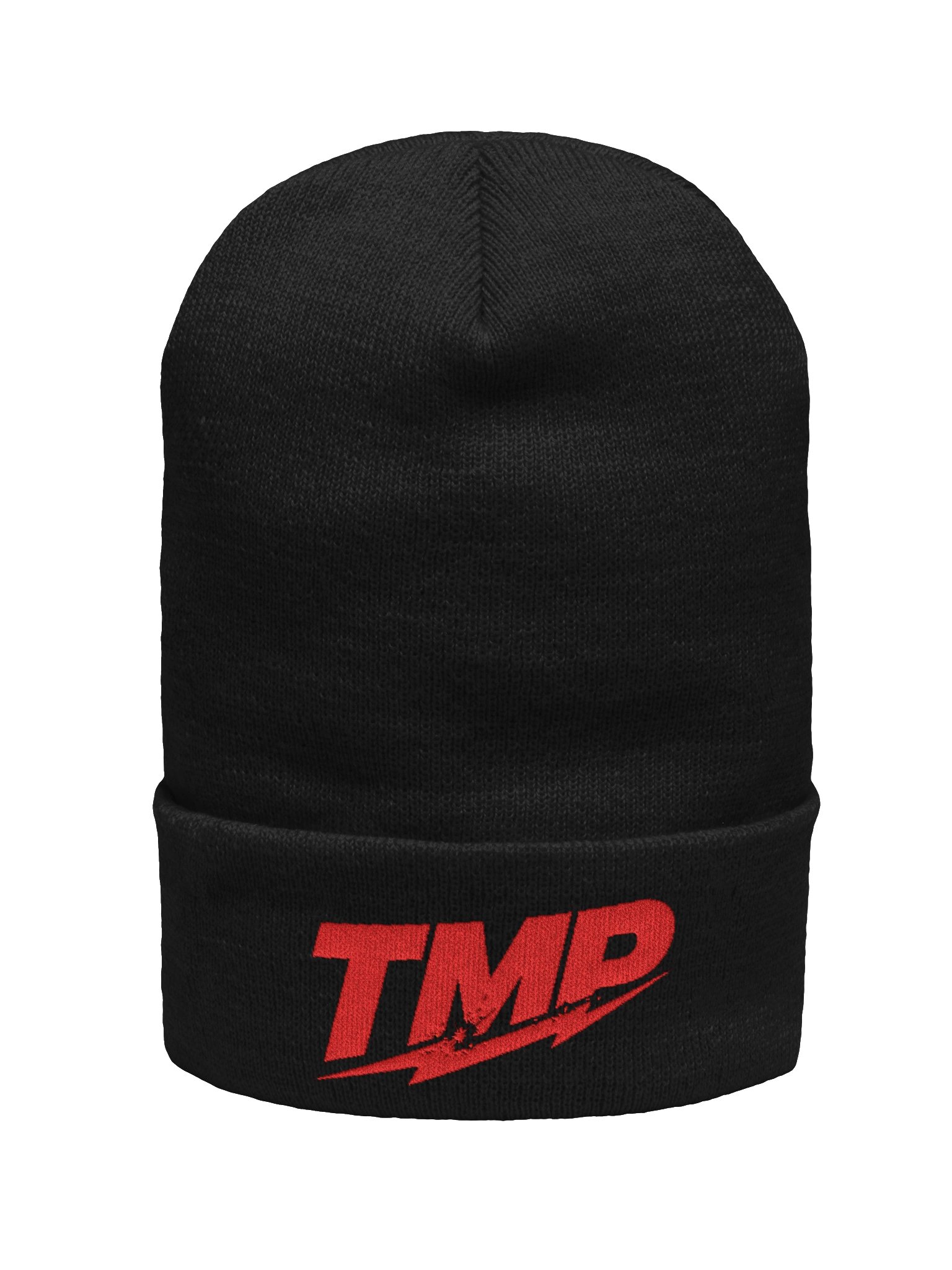 TMP Cuffed Beanie product image (1)