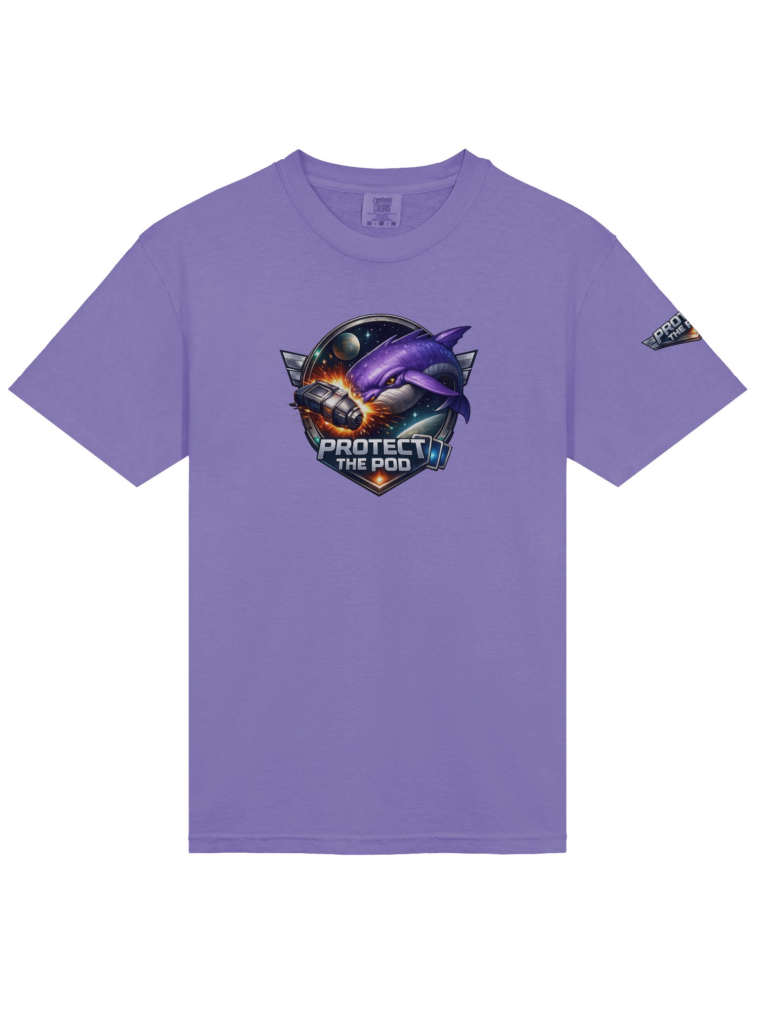 Protect the Pod T-Shirt! product image (12)
