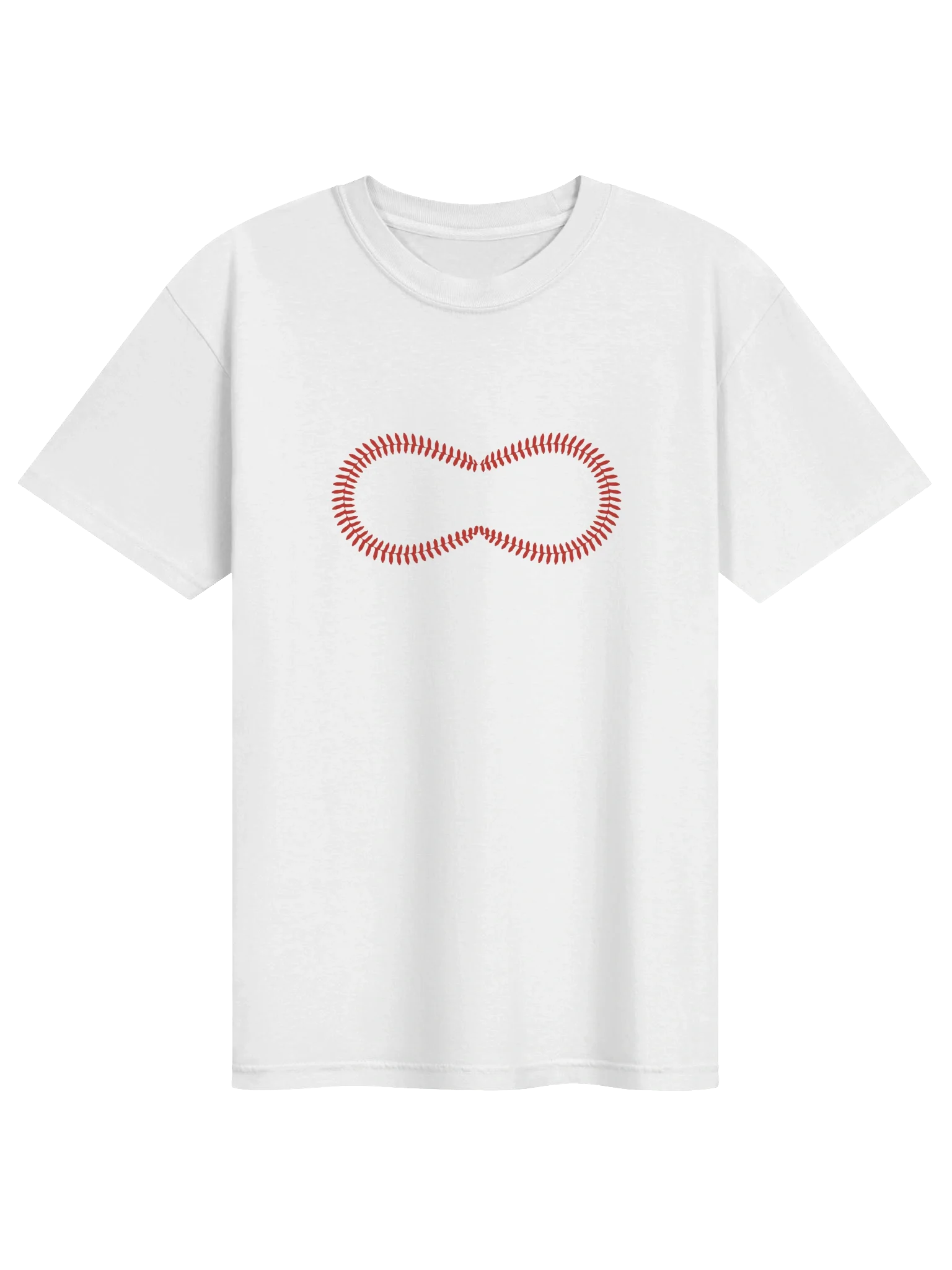 Infinity seams Tshirt