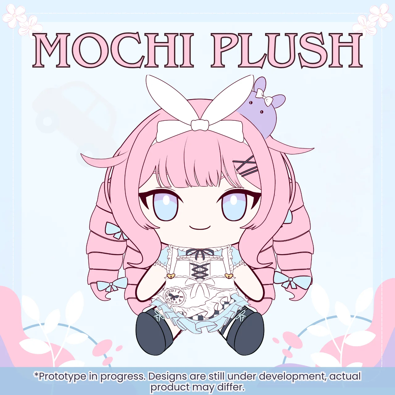 Mochi Plush - PRE ORDER product image (1)