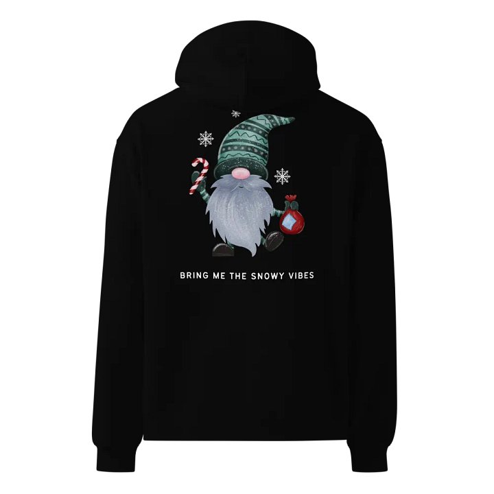 NYMW Snowy Vibes Hoodie product image (1)