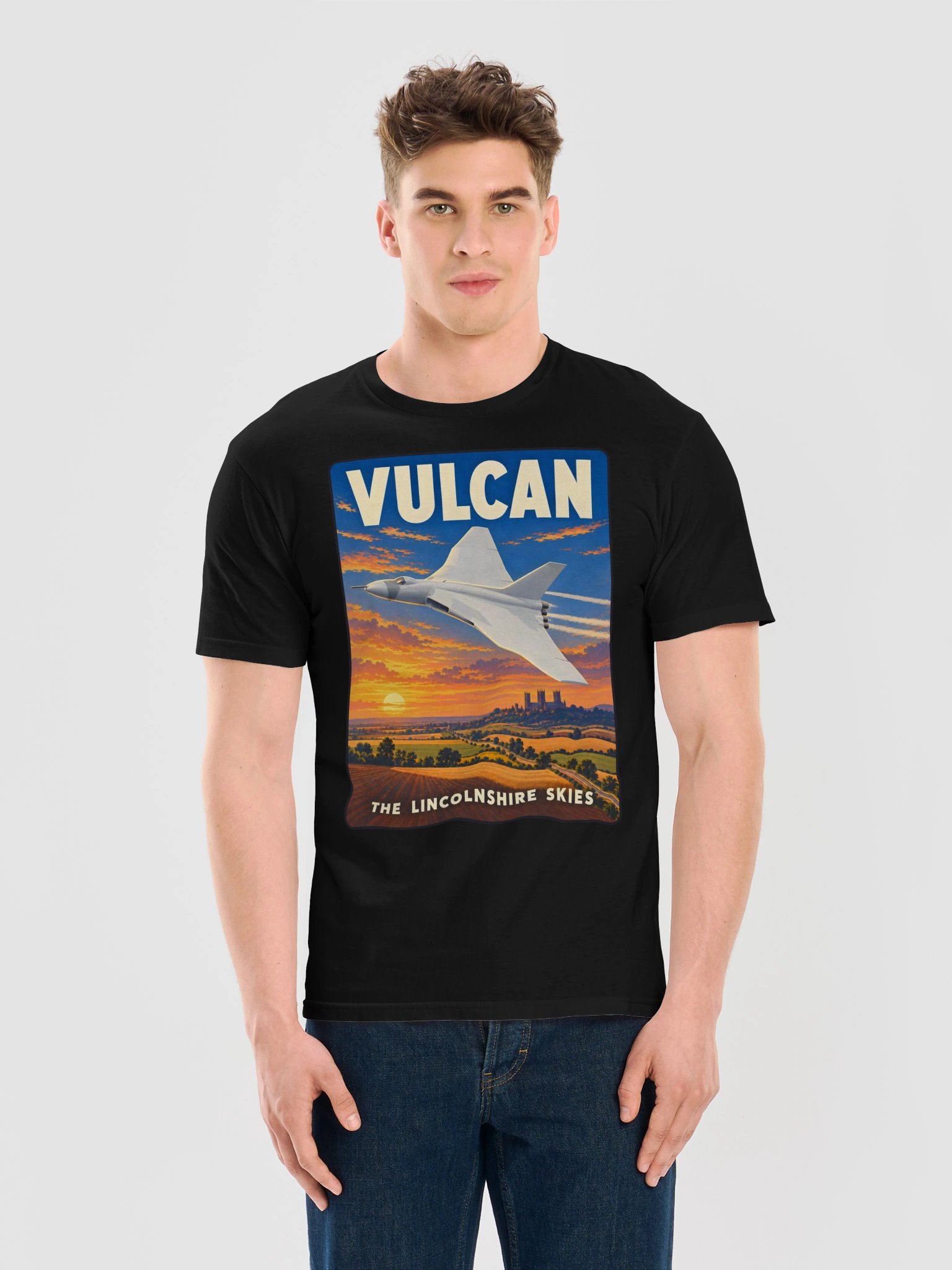 Vulcan – The Lincolnshire Skies product image (11)