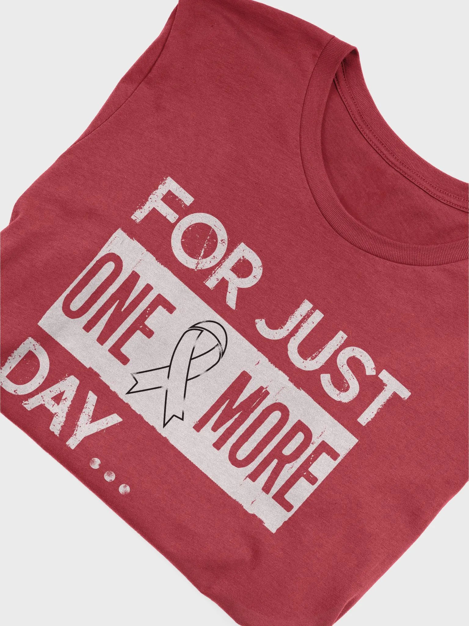 For One More | Shirt product image (5)