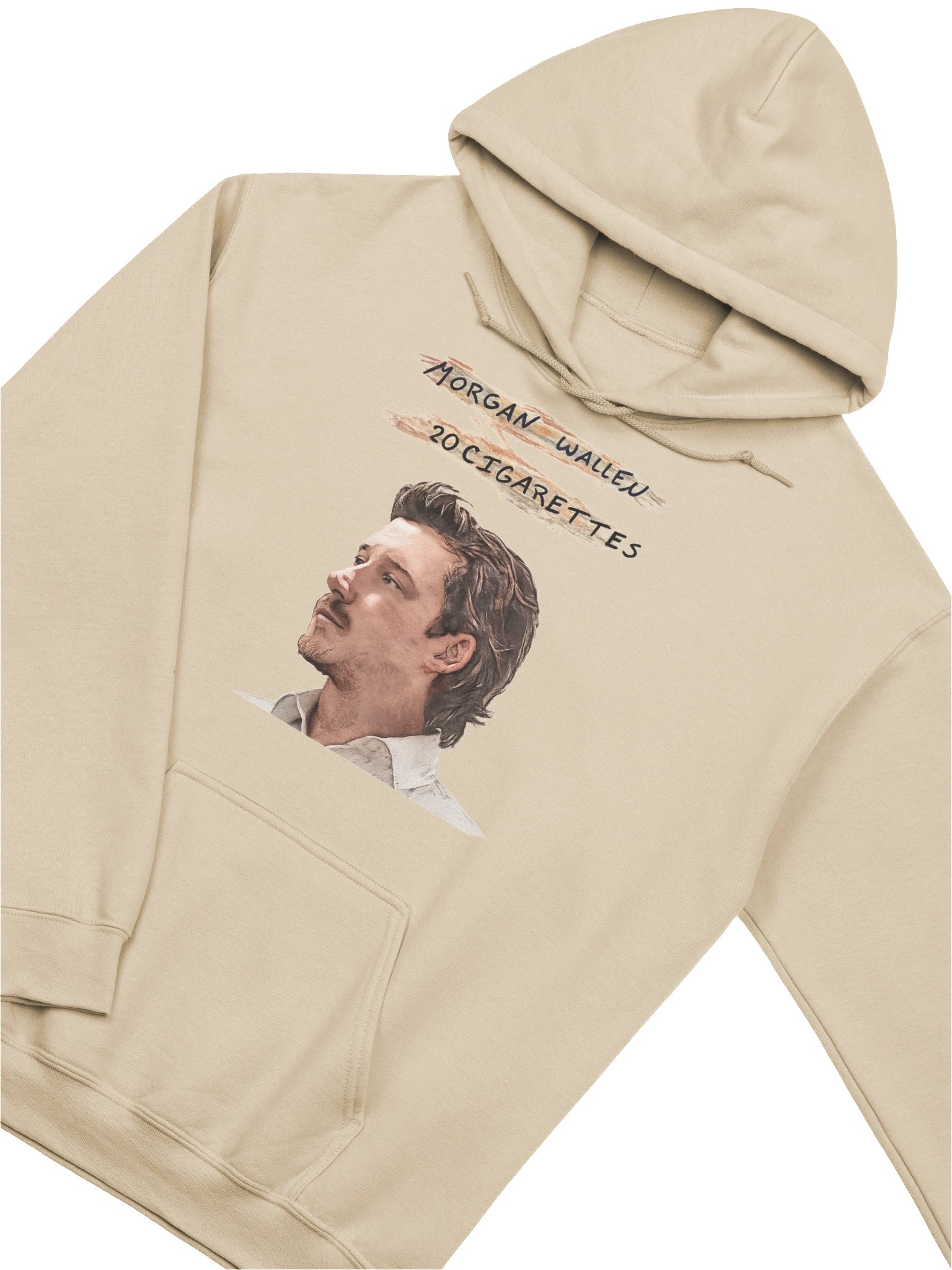 20 Cigarettes Morgan Wallen Hoodie product image (2)