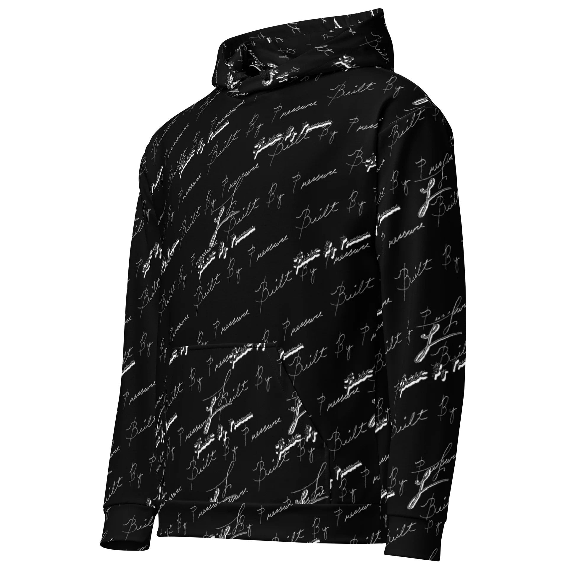 Limited Edition Black Smoke Signature RBN V1 Hoodie product image (2)