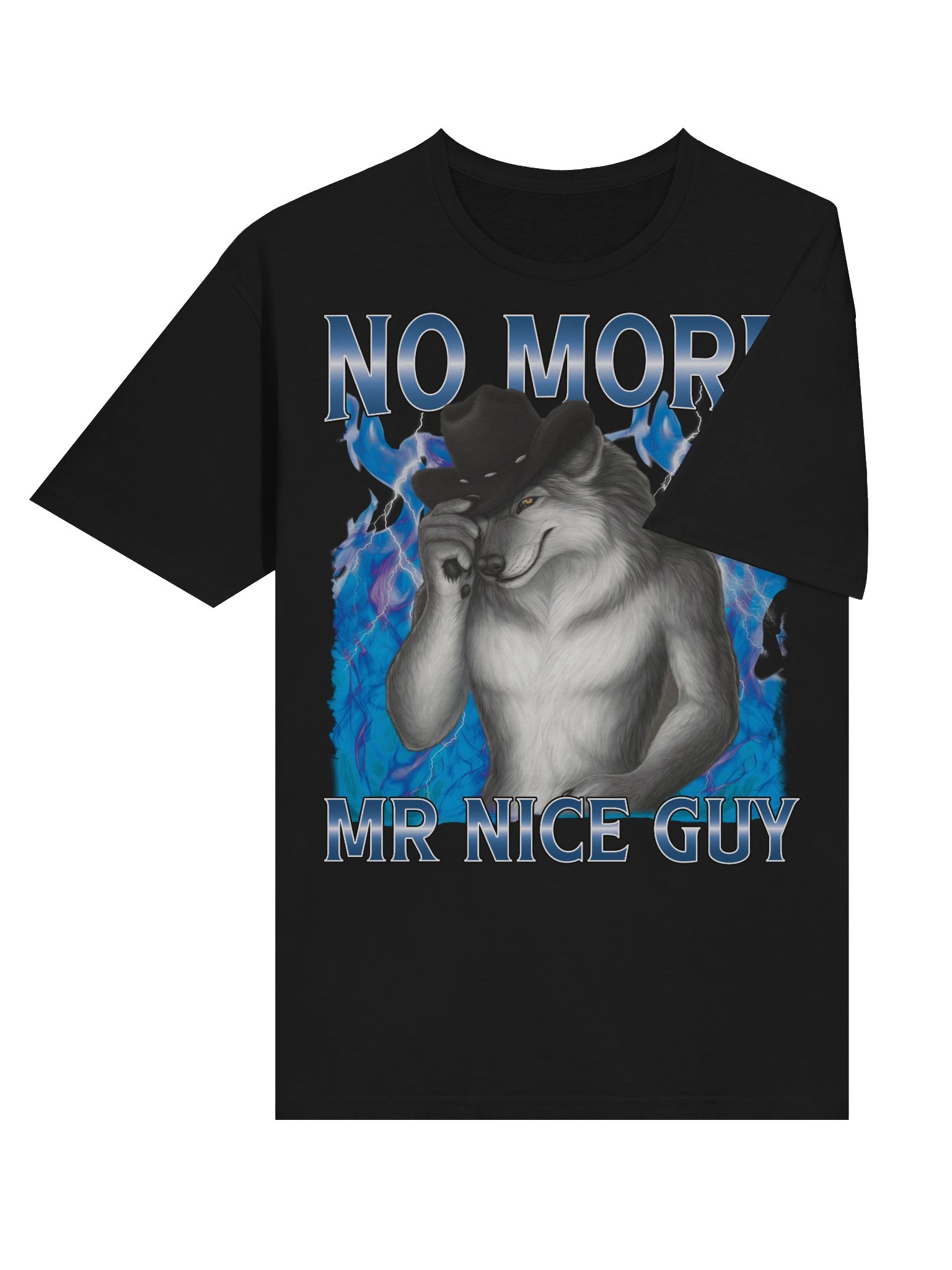 No More Mr Nice Guy product image (4)