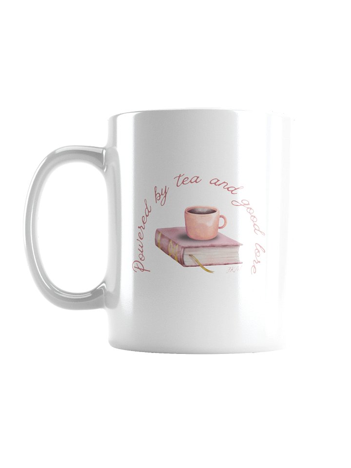 Tea and Good Lore: Mug product image (2)