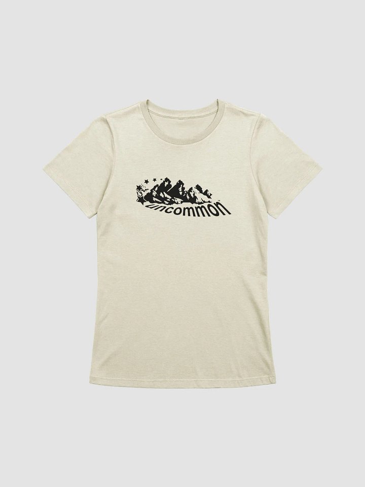 Uncommon Mountains and stars tshirt in cotton *Women* product image (5)