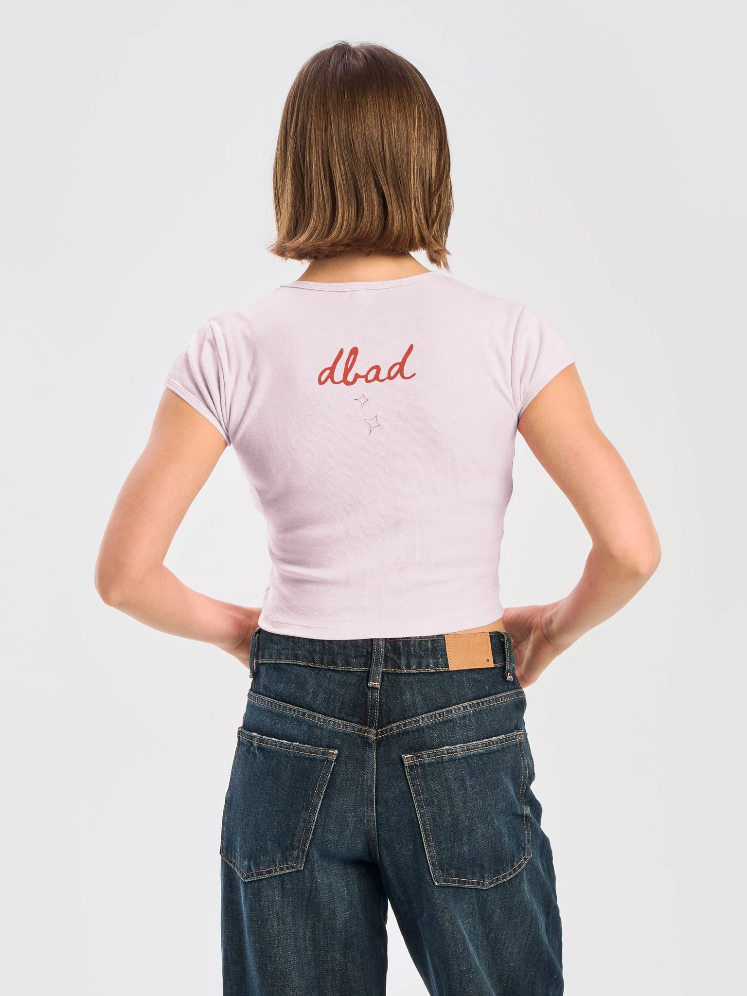 Neigh Neigh - Baby Tee product image (5)