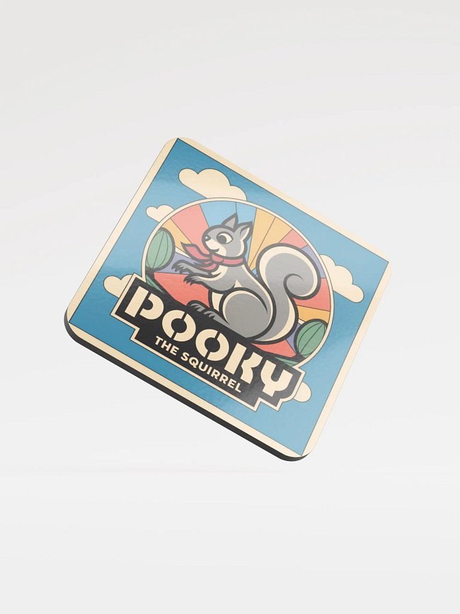 Art Coasters/Mini Display Piece