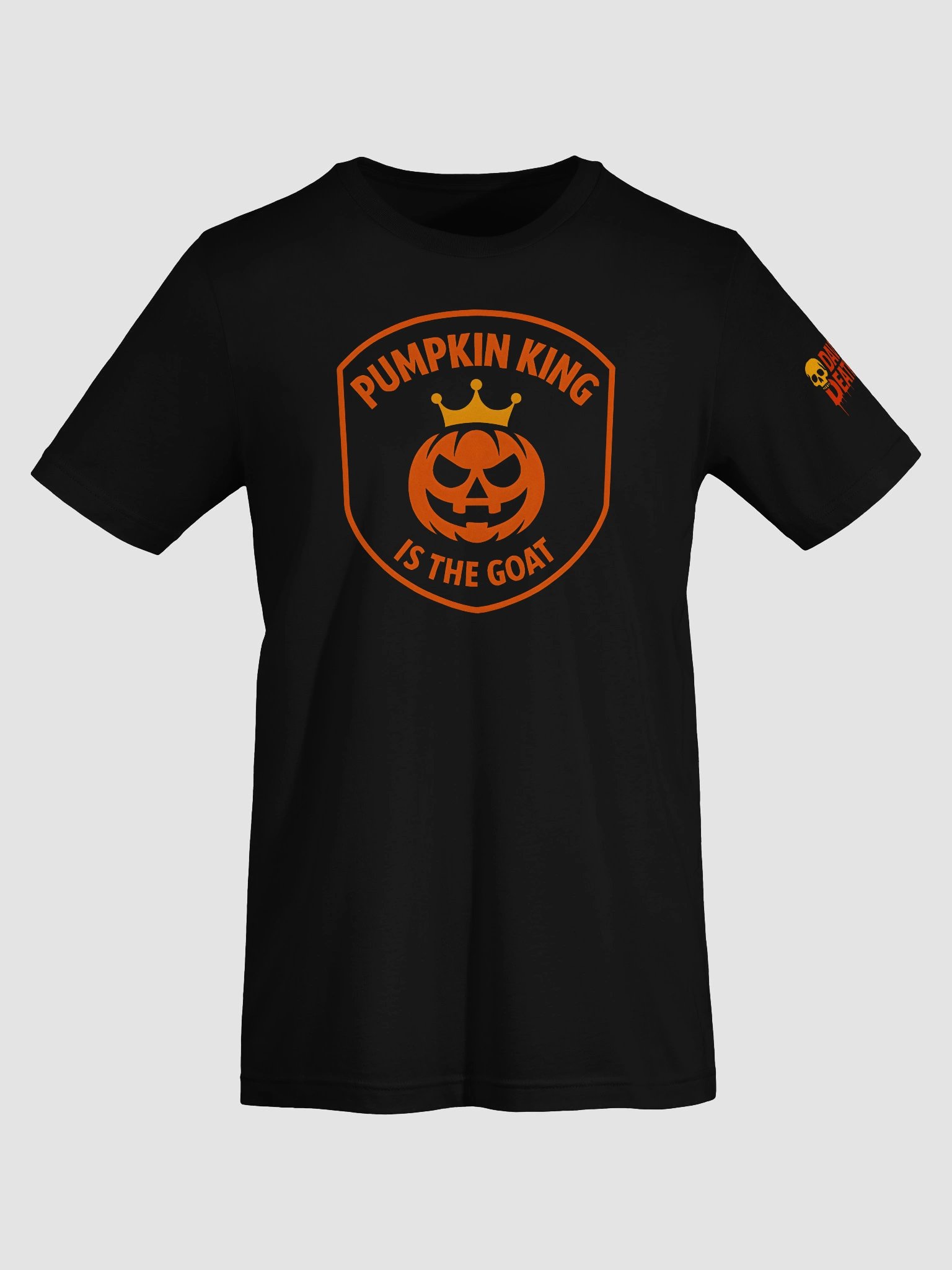 Pumpkin King Tee product image (7)