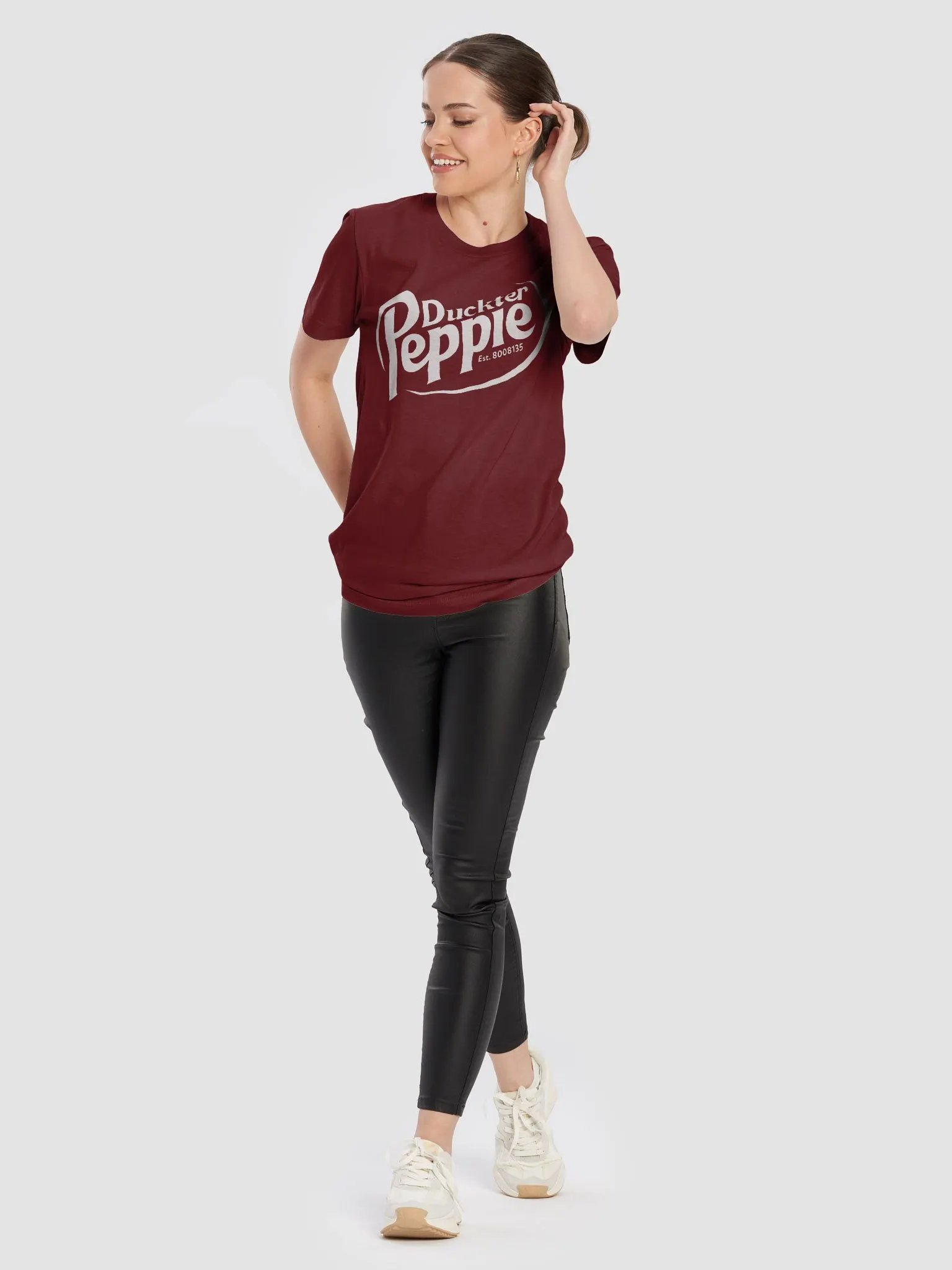 Duckter Peppie - Red product image (10)