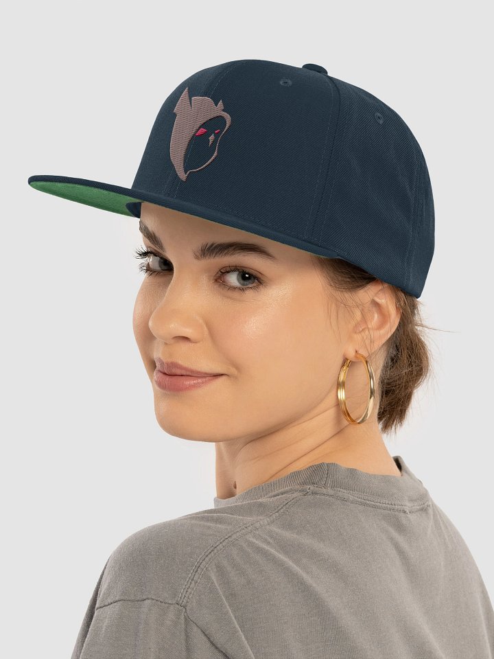 Owlyone – OWLYHOODIE Snapback Cap product image (2)