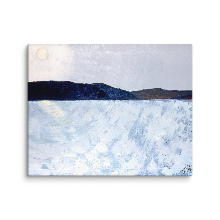 Whidbey 22x28 (1981) on canvas (24" x 30") product image (2)