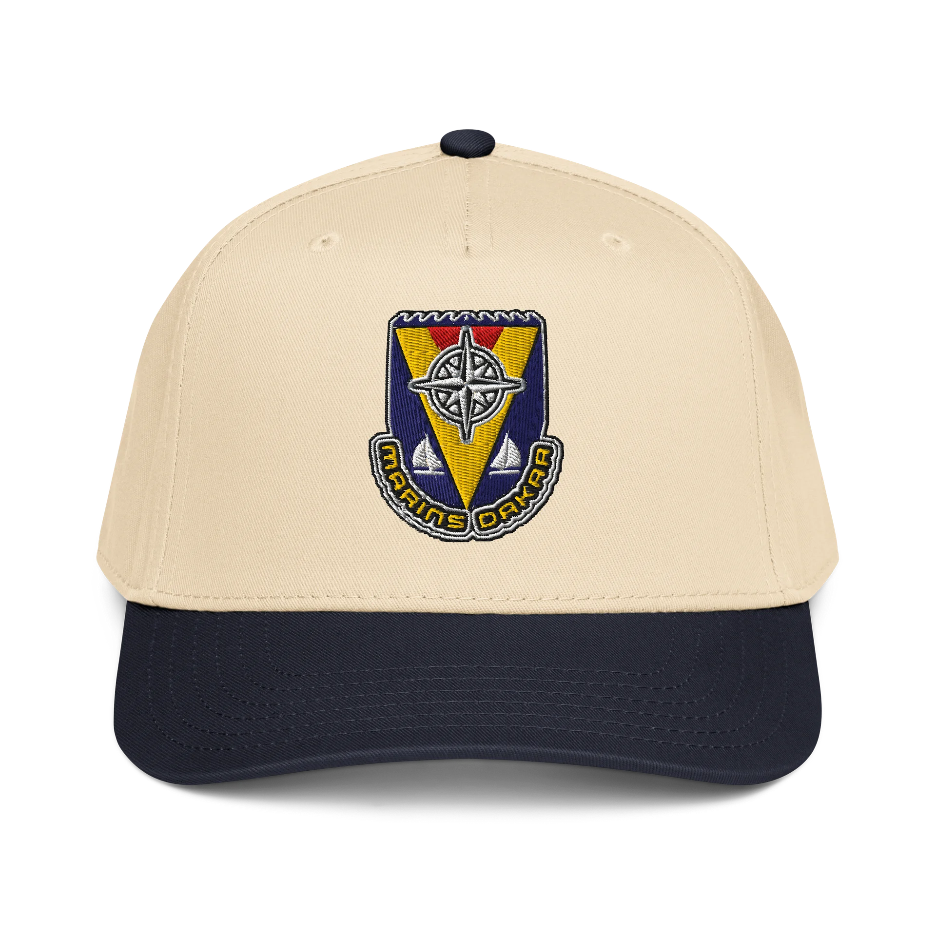 Dakar-Yoff Mariners Baseball Cap (Snapback) product image (1)