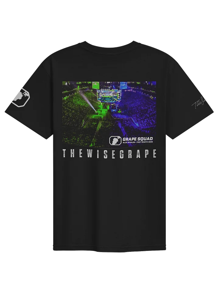 RLCS Worlds Tee product image (2)