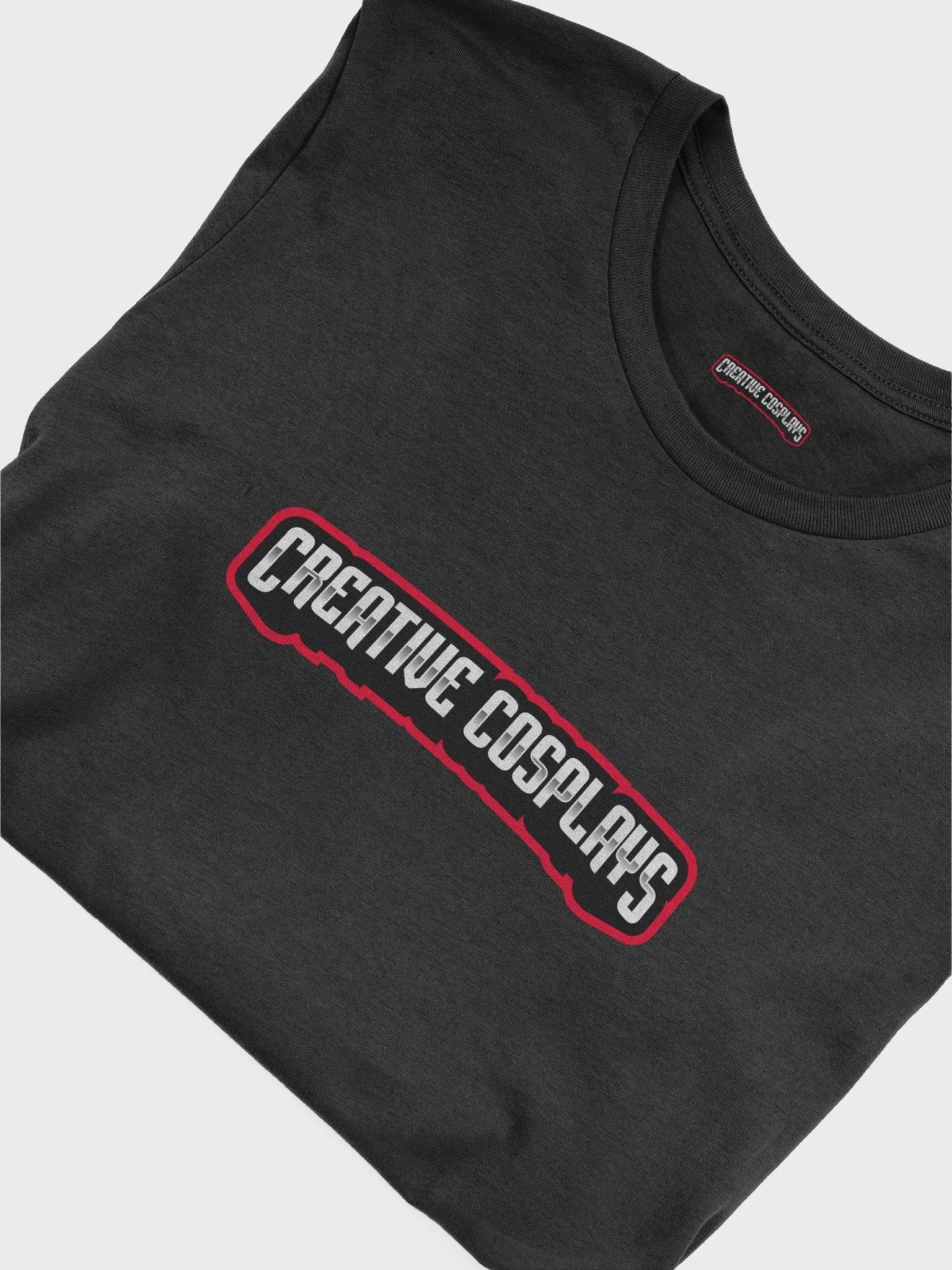 Creative Cosplays Logo T-Shirt - Colored product image (3)