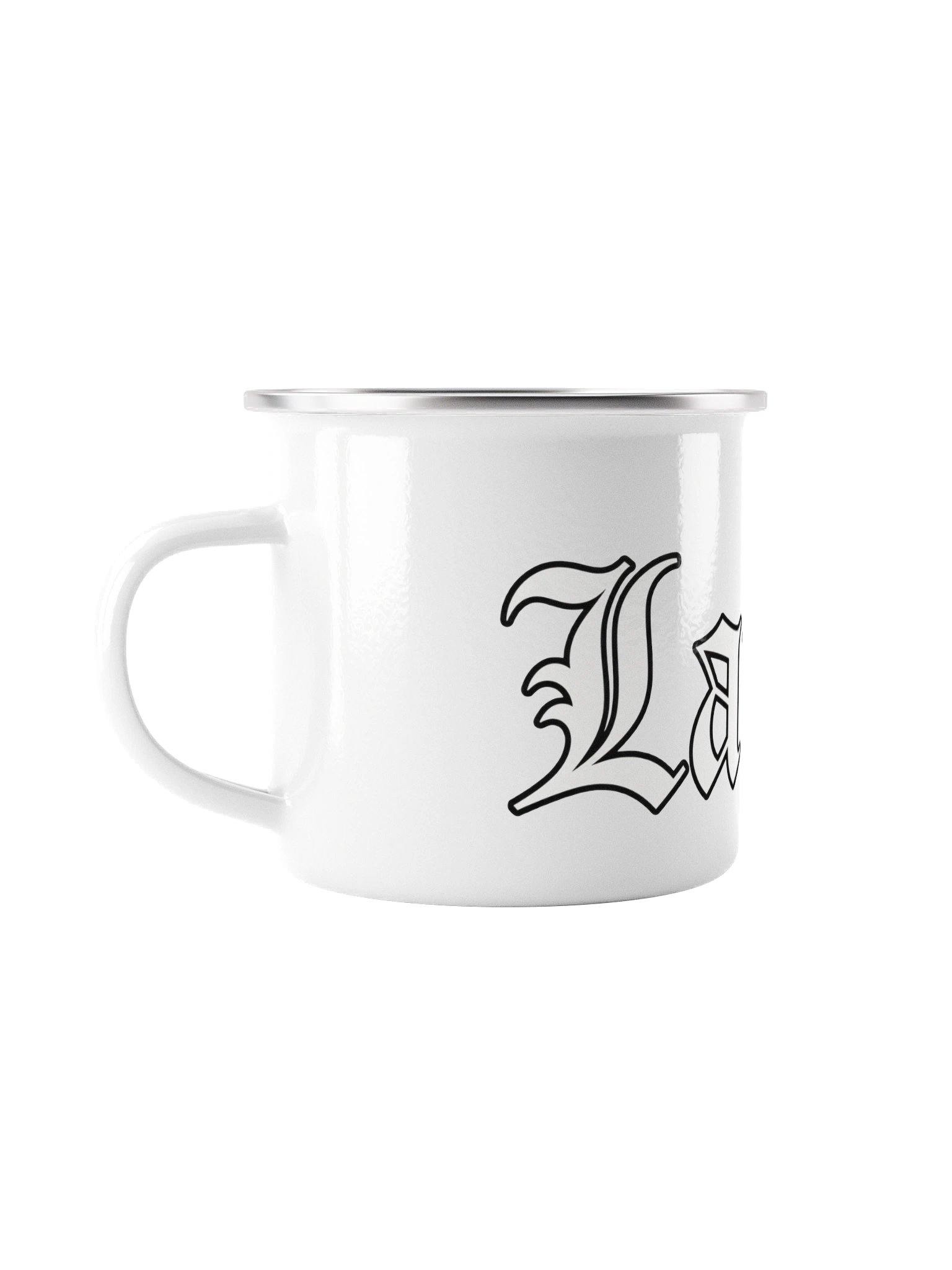 Latina Rose Vintage Mug product image (1)
