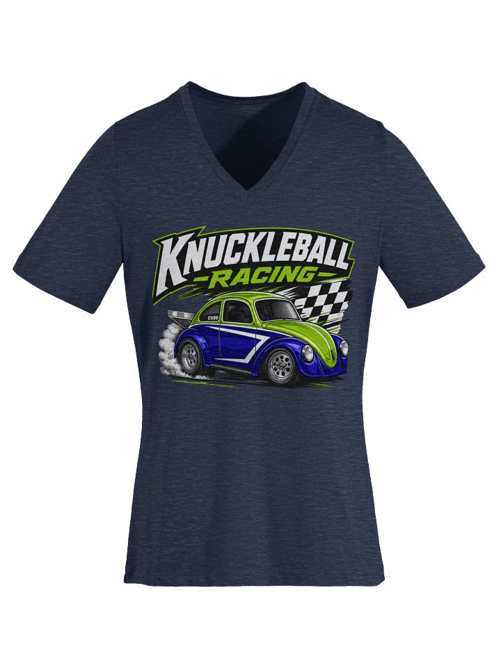 Womens V-Neck Tee product image (1)