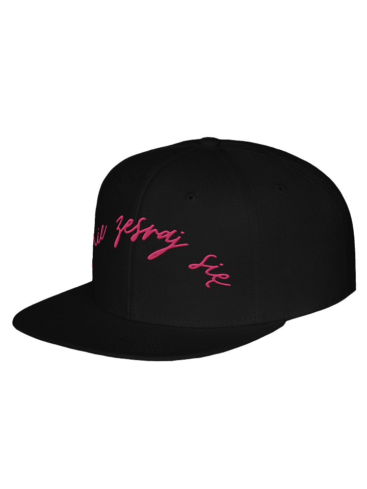 Nie zemsraj siem Snapback product image (2)