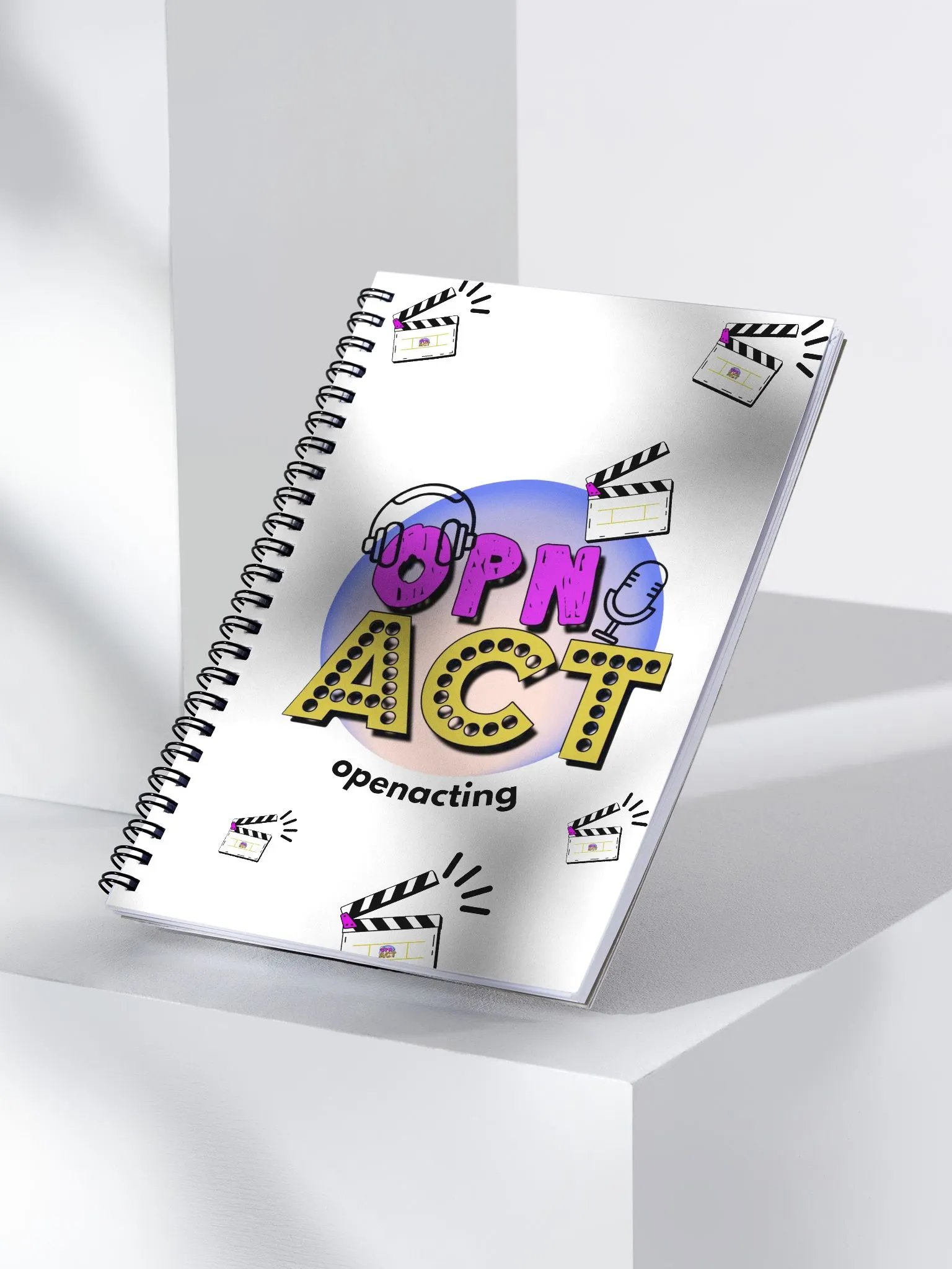 Libreta Creativity Spiral product image (3)