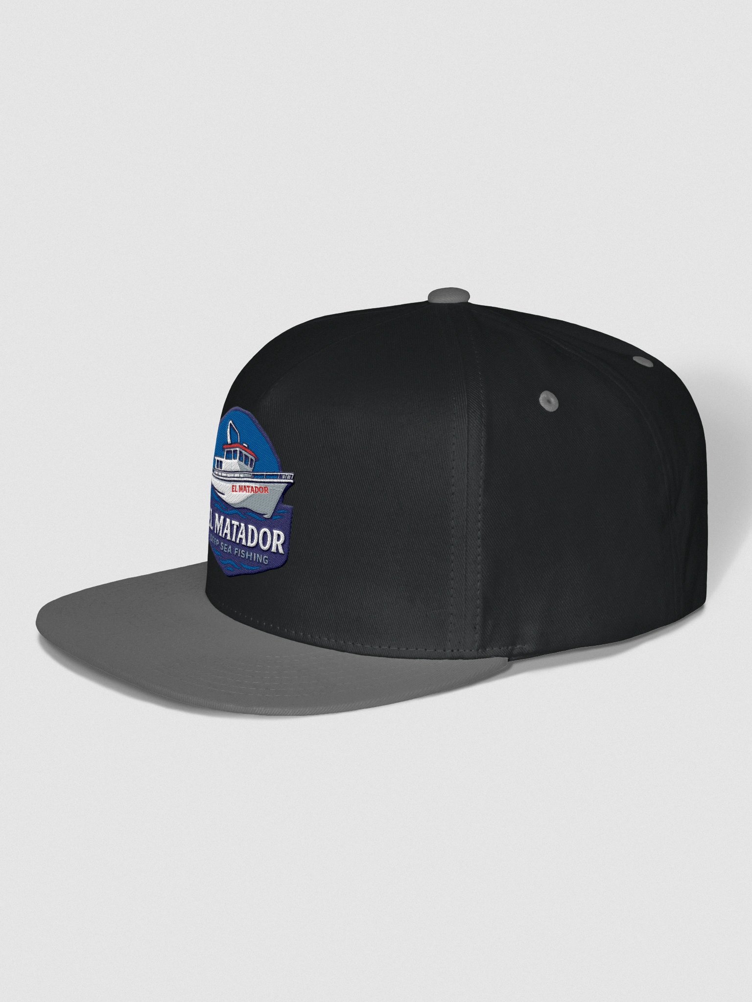 Deep Sea Matador Snap Back 1 product image (14)