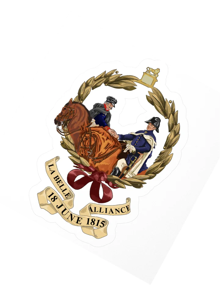 La Belle Alliance - Sticker product image (6)