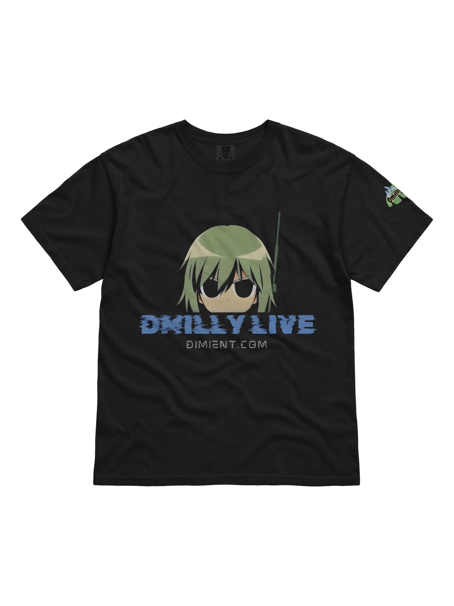 Dmilly Tee product image (1)
