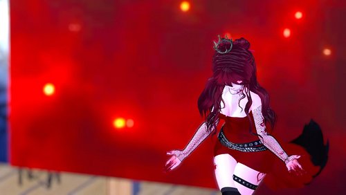 Thank you for having me open the event at graveyard fest, I had so much fun and I appreciate all the compliments I received a...