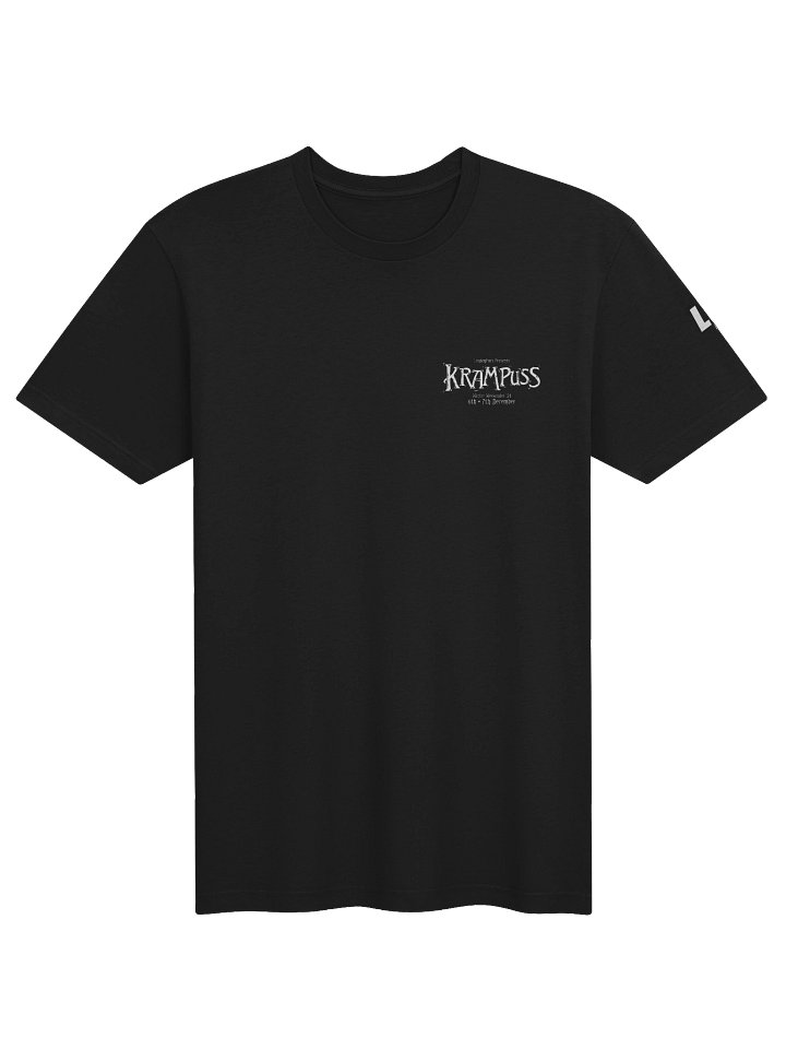 LondonFurs Winter Weekender '24 - Krampuss - T-shirt product image (1)