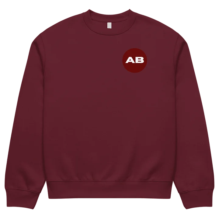 Oversized Heavyweight Sweatshirt product image (2)