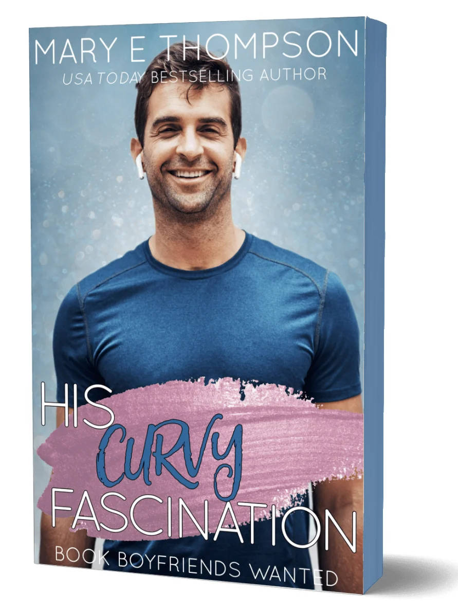 His Curvy Fascination (PAPERBACK) product image (1)