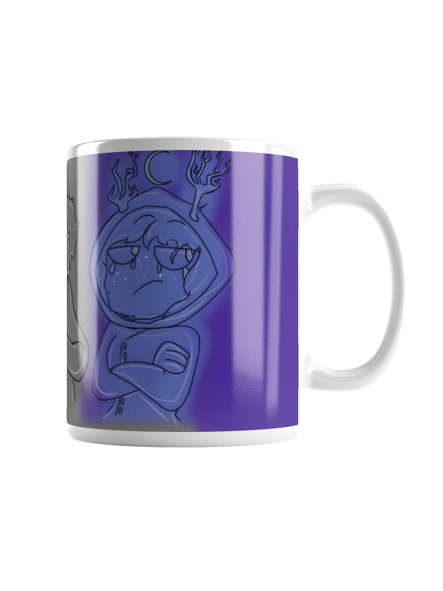 Prophet and Twins Mug product image (3)